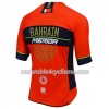 Maillot Cyclisme 2018 Bahrain Merida N001